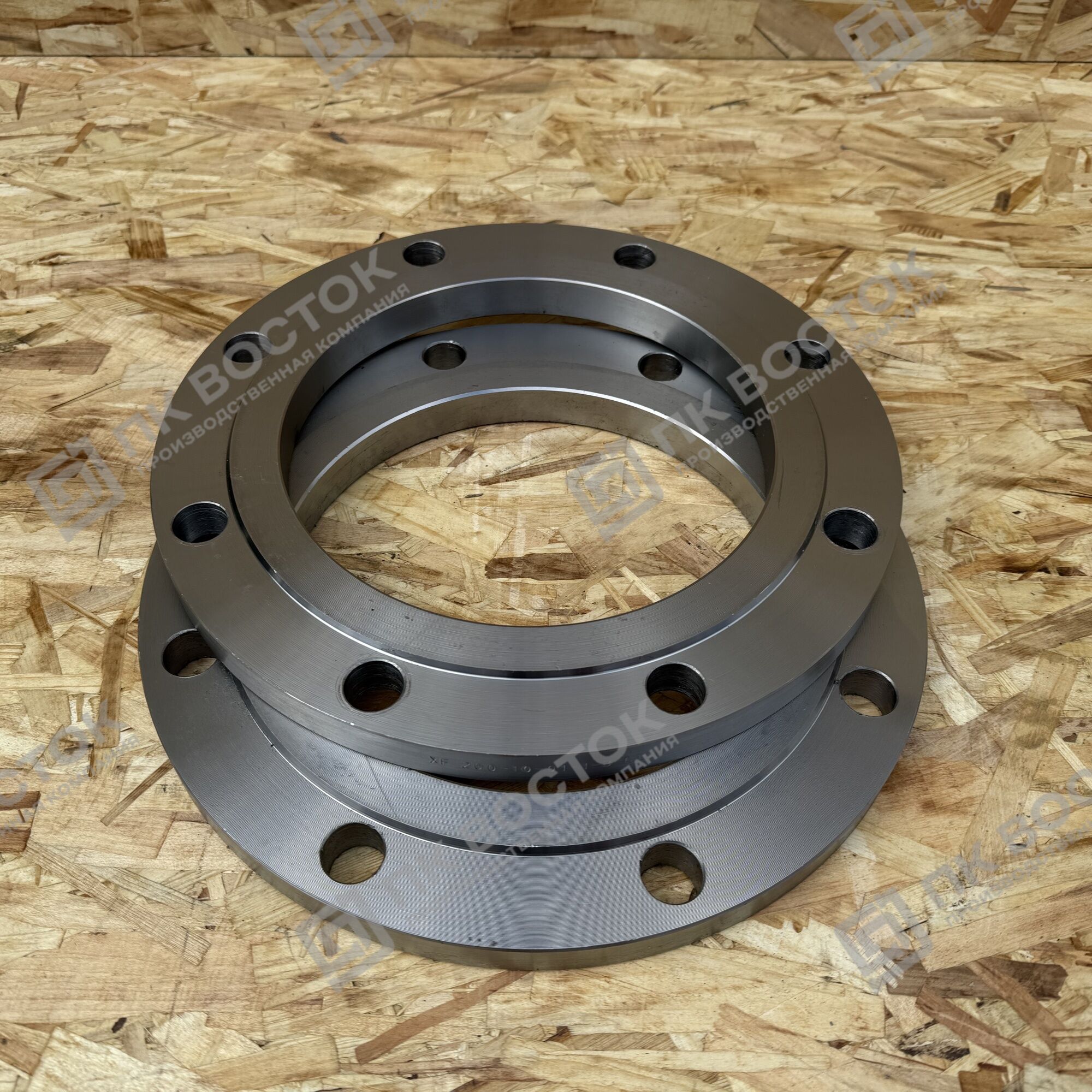 Фланец стальной приварной плоский dn 600 Pn10 ГОСТ 33259-2015