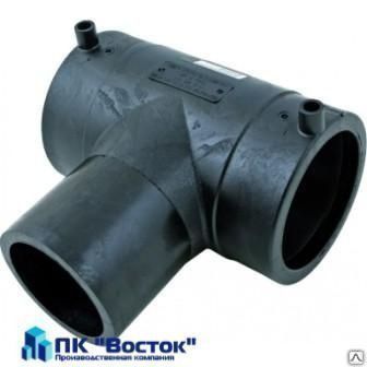 Тройник электросварной 160 мм ПЭ100 SDR11