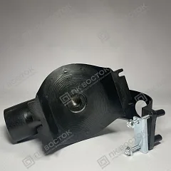 Седелка с фрезой 110/63 Elofit электросварная
