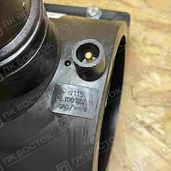 Седелка электросварная 63х20 мм с фрезой и ответной частью SDR11 Fox