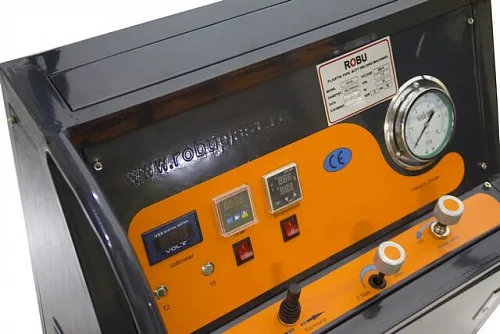 Аппарат для стыковой сварки ПНД труб Robu W 315
