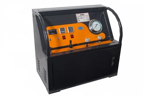 Аппарат для стыковой сварки ПНД труб Robu W 315