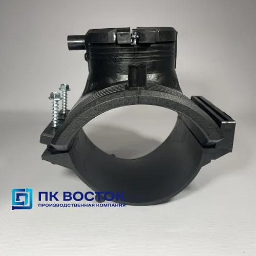 Седловой отвод электросварной 225х63 SDR11 GF (Georg Fischer)