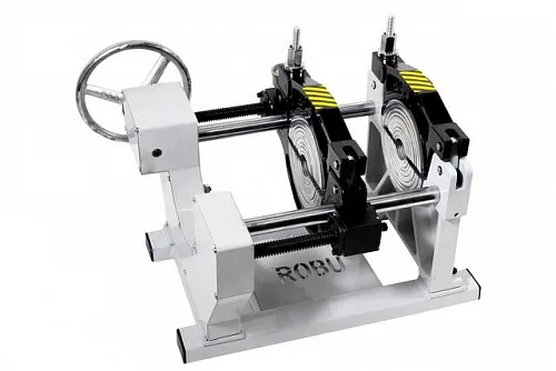 Аппарат для стыковой сварки ПНД труб Robu W 160 (S)